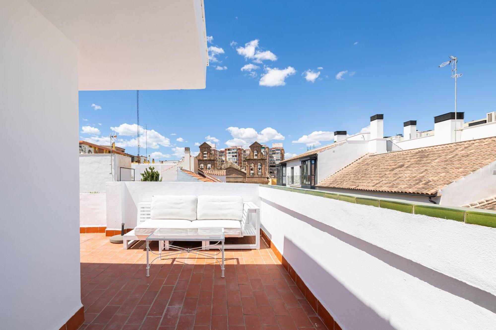 Holidays2Malaga Train Station Area Екстер'єр фото