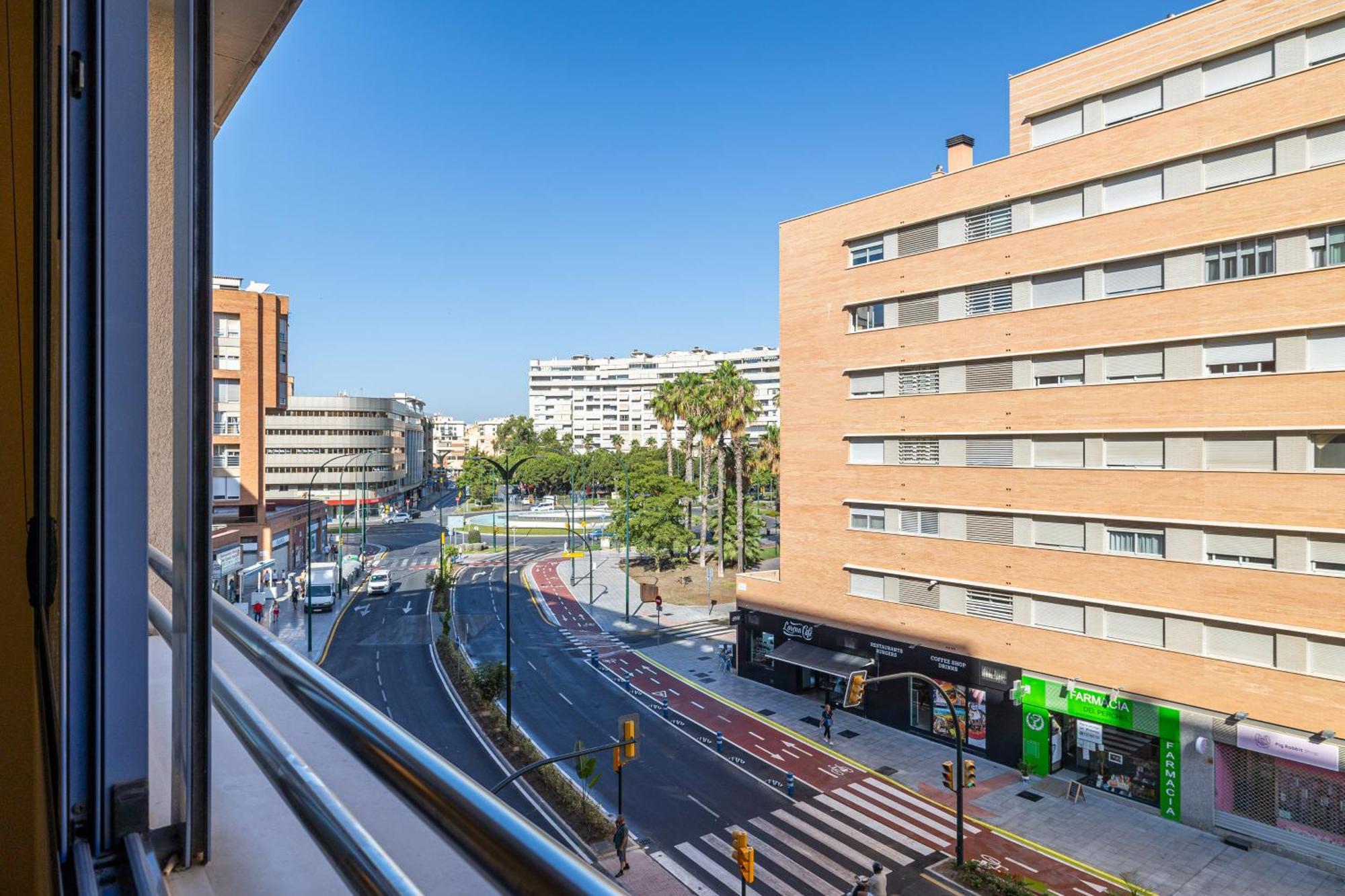 Holidays2Malaga Train Station Area Екстер'єр фото
