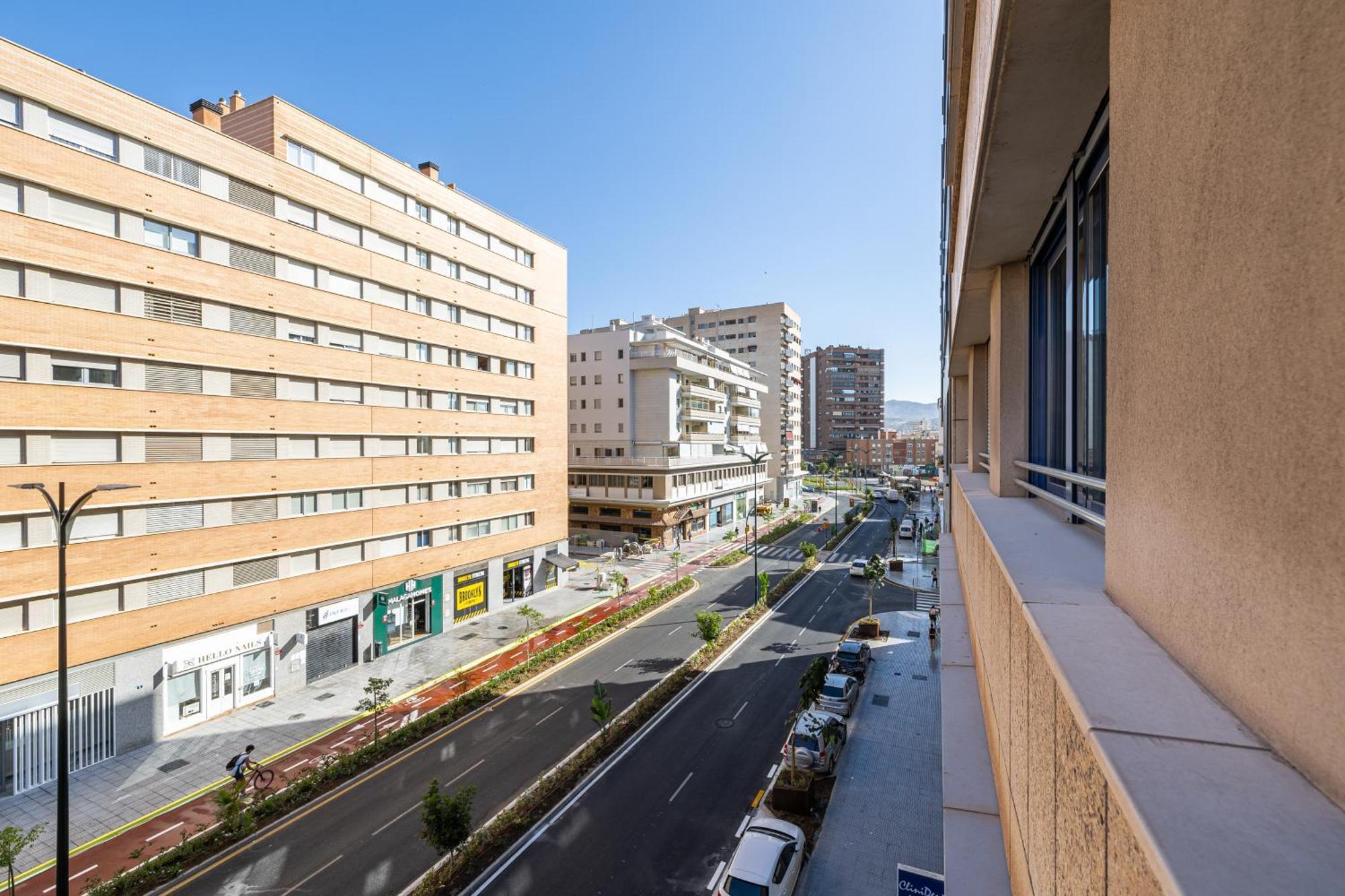 Holidays2Malaga Train Station Area Екстер'єр фото